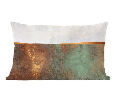 Sierkussens - Kussentjes Woonkamer - 60x40 cm - Abstract - Luxe - Goud