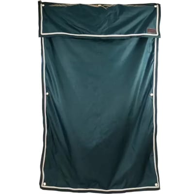 Kentucky Horsewear - Stalgordijn waterdicht classic donkergroen 135cmx200cm