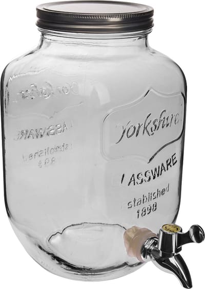 Limonade dispenser 4 liter