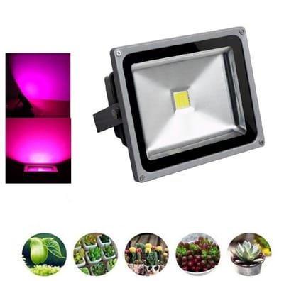 LED Bouwlamp Groeilamp / Kweeklamp - Full Spectrum - 50 Watt
