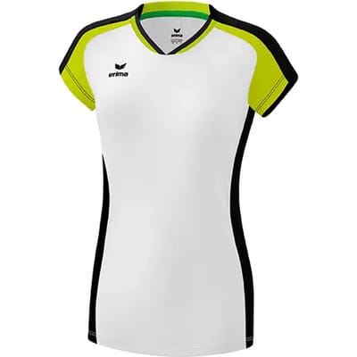 Erima Gandia Tanktop Dames - Lime / Zwart / Wit | Maat: 36