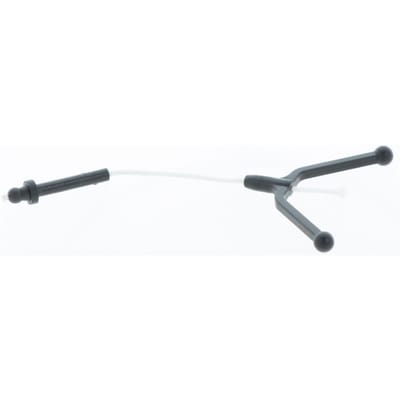 Husqvarna benzinedop touwtje + strip