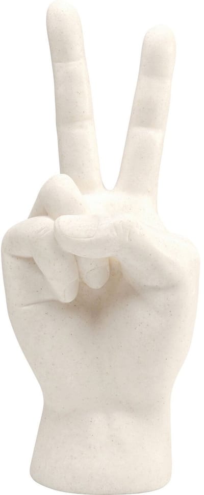 Woonaccessoires hand V Kare Design