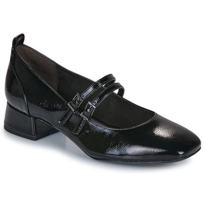 Tamaris dames pumps 1-22318-43 007 damesschoenen M2231843 zwart