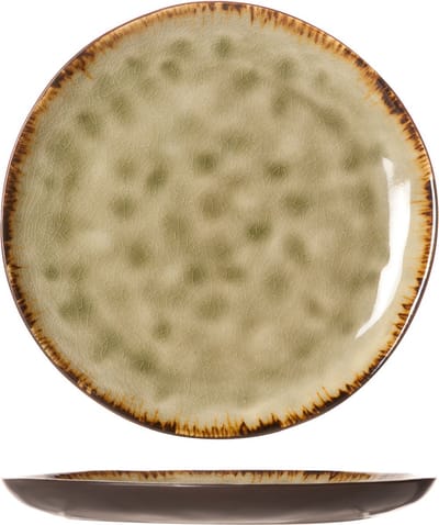 Cosy & Trendy Ontbijtbord / Dessertbord Mossa ø 20.5 cm