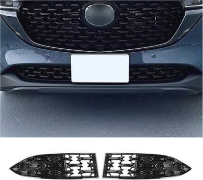 Compatibele Radiatorgrille voor Mazda CX-5 (2022-2024) - Frontbumpermasker en Accessoires