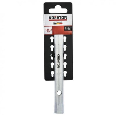 Kreator Buissleutel KRTH30602 - 12x13 mm - Lengte 137 mm