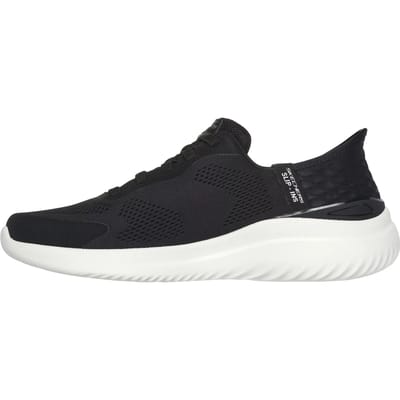 Skechers BOUNDER 2.0 - EMERGED Heren Instappers - Zwart