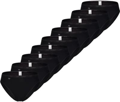 sloggi Dames tai slip 9 pack Basic+