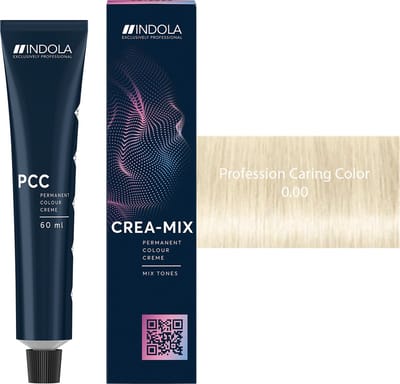 Indola - Profession Crea-Mix Color - 60ml