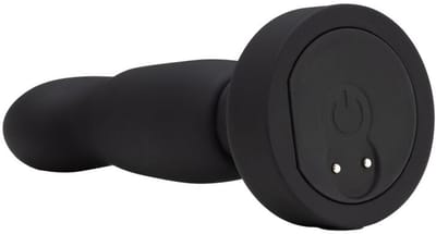 Blush Buttplug ANAL ADVENTURES PLATINUM CIRCUIT Zwart