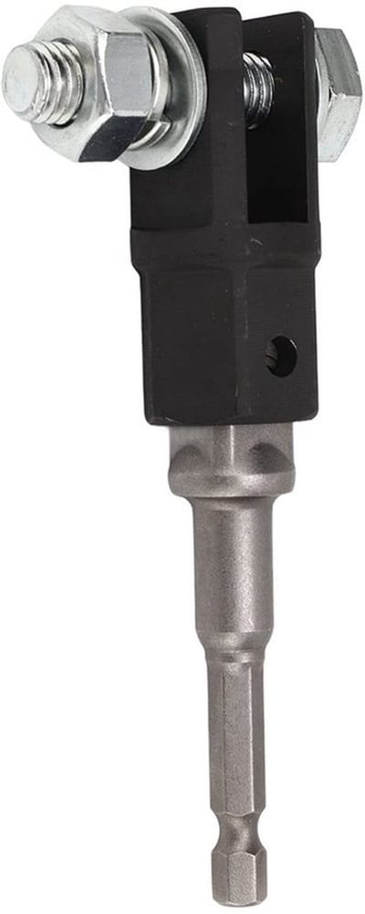 Dailygoody - Scissor Jack Adapter 1/2 inch - Duurzaam en