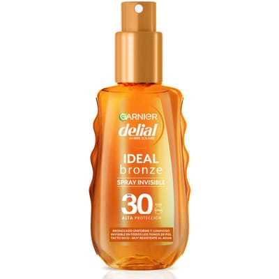 Delial Ideale Brons Beschermende Olie Spf30 150 ml