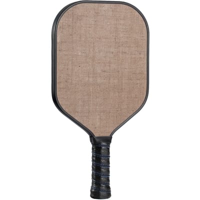 Linnen Piek Racket Fabriek Optioneel Patroon Piek Racket Fabriek Directe Levering gray