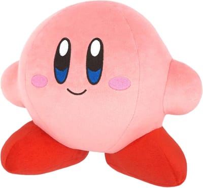 Pluche Poppetje - Knuffel Speelgoed - Kinderkamer Decoratie - Zachte Vulling - 26 cm Hoog - Meerdere Kleuren