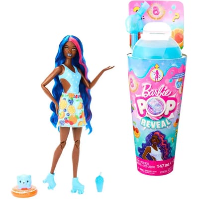 Barbie Pop! Reveal - Serie Fruit Vruchtenbowl - Barbiepop
