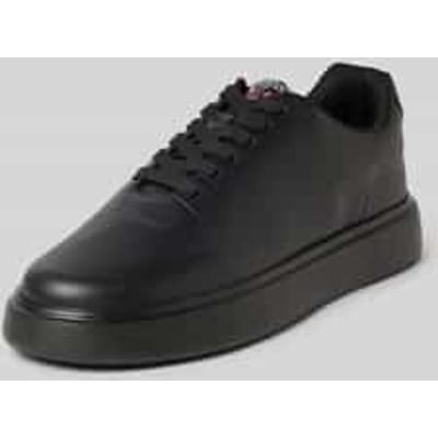 sneakers met vetersluiting Model 'PLEZIA'