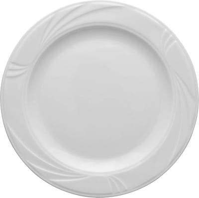 Lubiana Arcadia Hotelporselein Plat bord 27 cm