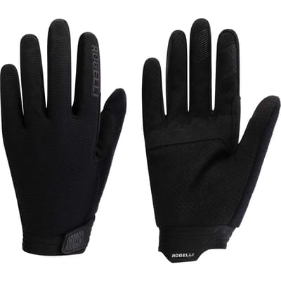 Rogelli ADVNTR Heren MTB Fietshandschoenen - Zonder padding - Zwart
