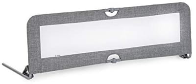 Inklapbaar Bedhek voor Peuters - 150 x 50 cm - Veiligheidshek voor Thuis en Reizen