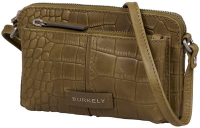 Burkely Cool Colbie Minibag - Tas - olive