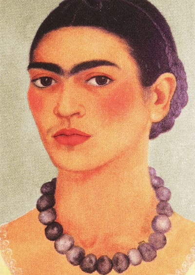 Frida - Mint by Michelle decoupage papier - A1