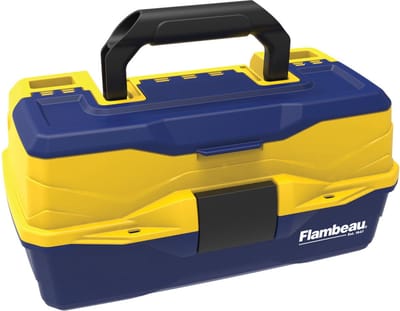Viskoffer - Flambeau - Adventurer - 1 Tray - Beginners Box