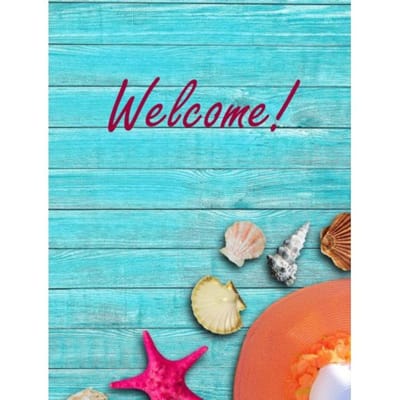 Welcome! - Gastenboek & Meer