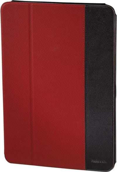 Hama portfolio flipcase iPad air rood