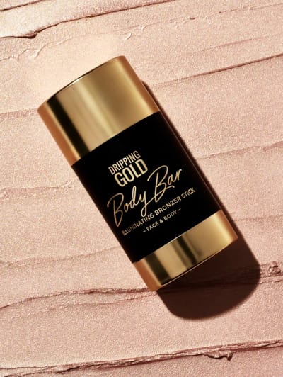 Dripping Gold | Body Bar Champagne - Illuminating Stick - 36g - Vegan