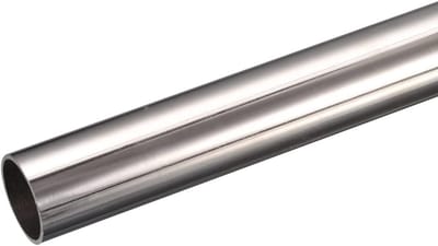 Ronde Roestvrijstalen Buis 304 - OD 28mm x 1.5mm Wanddikte x 300mm Lengte