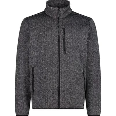 Fleece met volledige rits CMP