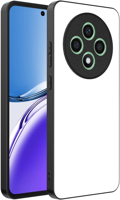 Geschikt voor Oppo Reno 12F Sublimatie Hoesje TPU – Geschikt Voor Sublimatiedruk Warmtepers – Doe Het Zelf Case Met Eigen Foto Of Opdruk Geschikt Voor Oppo Reno 12F – Smartphonica geschikt voor Oppo Reno 12F
