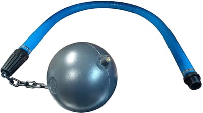Drijvende aanzuigset 1,2 meter - 1