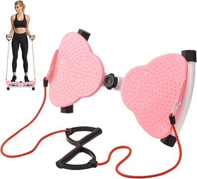 Twister Disc - Core Waist AB Trainer - Draaischijf Fitness - Intensief
