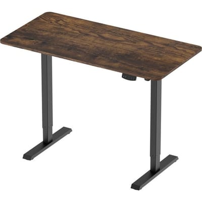VDD - Bureau - Zit-sta werkplek - Elektrisch verstelbaar - 120x60x74-120 cm