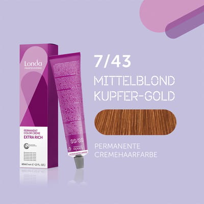 Londa Color Extra Rich 7/46 60ml