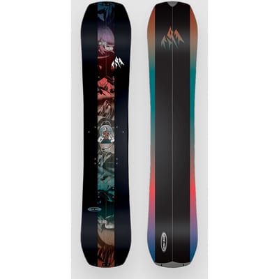 Jones Snowboards  patroon