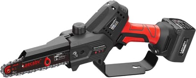 Draadloze Mini Elektrische Kettingzaag 6 Inch