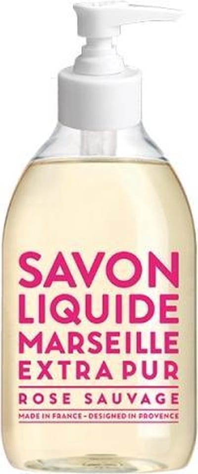 Savon de Marseille vloeibare handzeep Extra Pur Rose Sauvage 300 ml