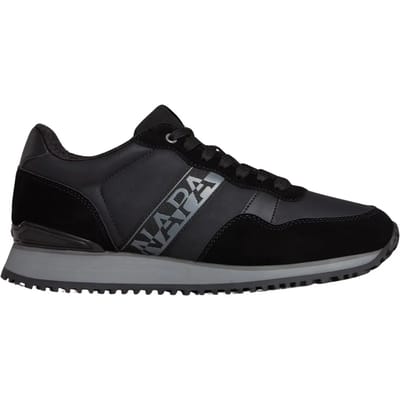 Kunstleren sportschoenen Napapijri Cosmos