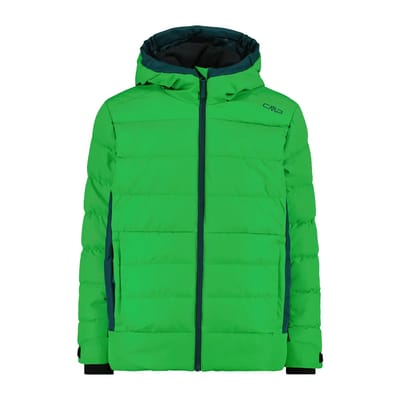 Cmp 35w0314 Jas Groen 10 Years Kinderen