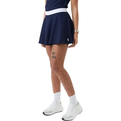 Björn Borg - Dames - Ace Skirt - MarineBlauw - Maat XS