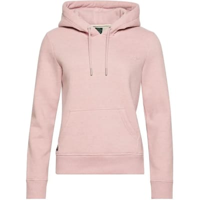 Superdry - Essential Logo hoodie - Dames - Hoodies