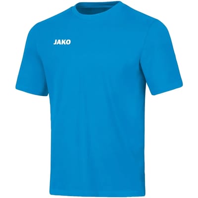 Jako Base T-Shirt Kinderen - Jako Blauw | Maat: 116