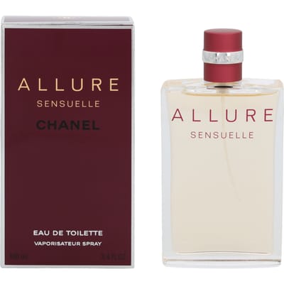 Chanel Eau De Toilette Verstuiver Chanel - Allure Sensuelle Eau De Toilette Verstuiver  - 100 ML