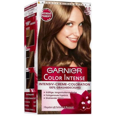 Haarverf Garnier Intensieve Kleur Crème Haarverf