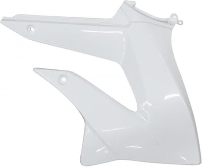Écope droite origine pour Moto Derbi 50 Senda 86692500W0B Neuf