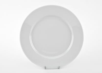 Lubiana Kaszub Plat Dinerbord 26,5cm Porselein Wit