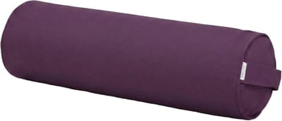 Yoga-Bolster yin - basic - rund